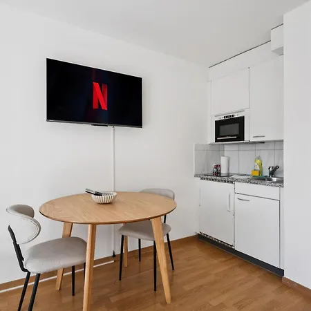 Appartement Charming In The Center - Crown 23