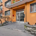 Apartment Charming In The Center - Crown 23 Zurich