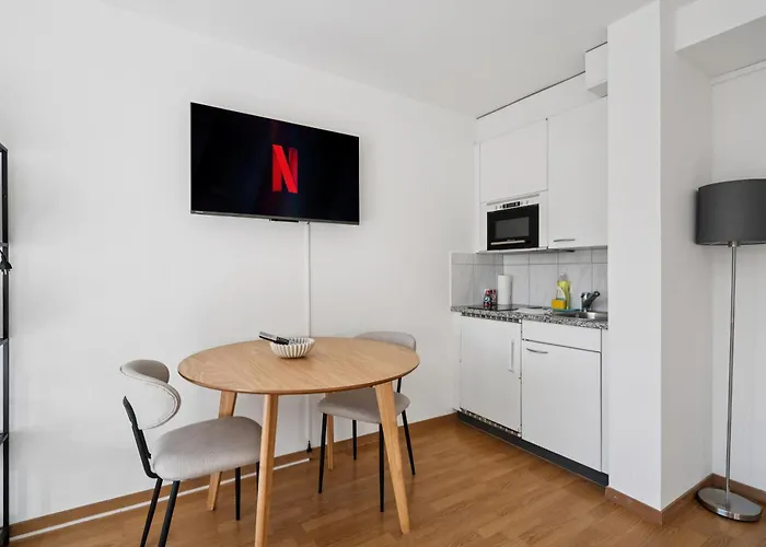 Apartmán Charming In The Center - Crown 23