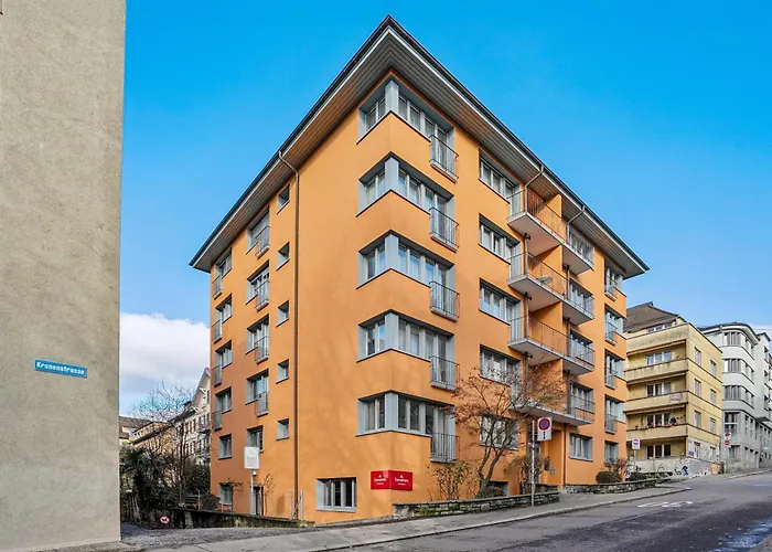 Apartmán Charming In The Center - Crown 23 Curych