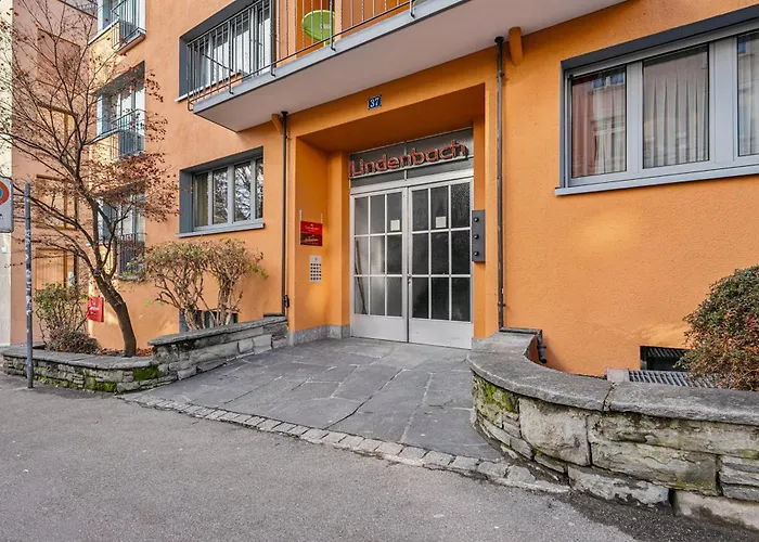 Apartmán Charming In The Center - Crown 23 Curych