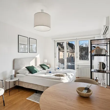 Appartement Charming In The Center - Crown 23