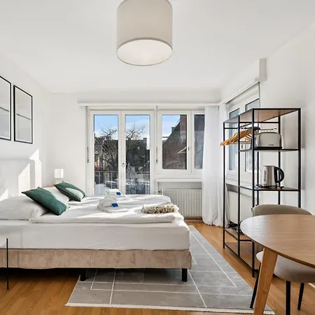 Charming In The Center - Crown 23 Appartement Zurich