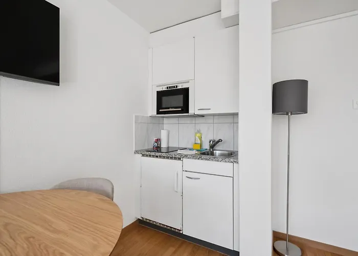 Appartement Charming In The Center - Crown 23 Zurich