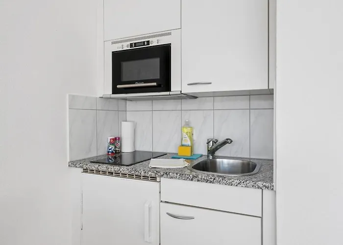 Appartement Charming In The Center - Crown 23 Zurich