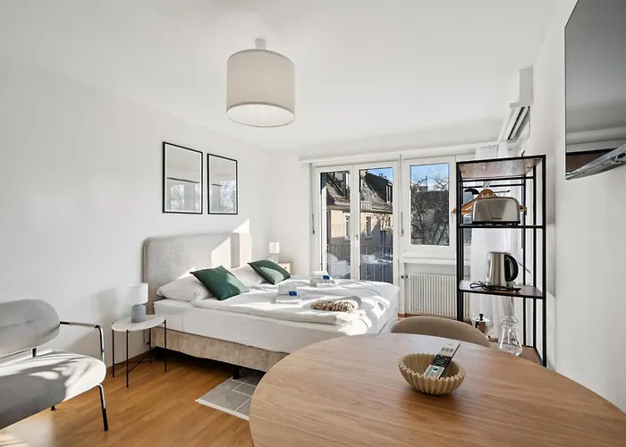 Appartement Charming In The Center - Crown 23